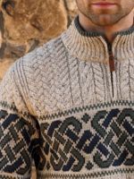 Christmas Collection Jacquard Aran