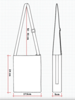 Accessoires Sac à bandoulière Livre