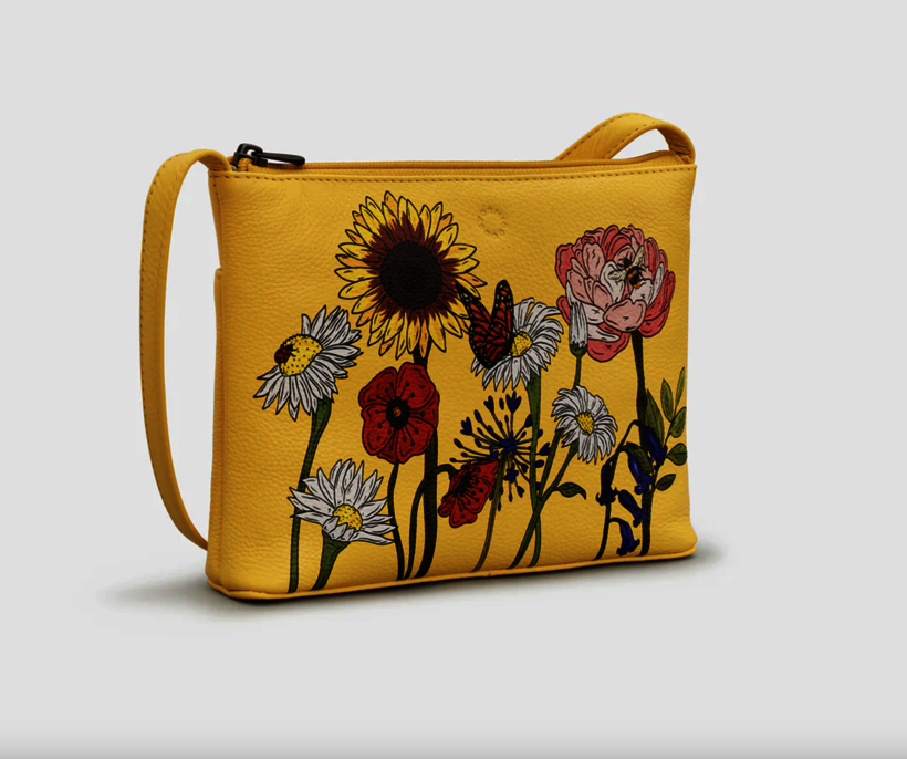 Accessoires Sac Parker Wildflowers