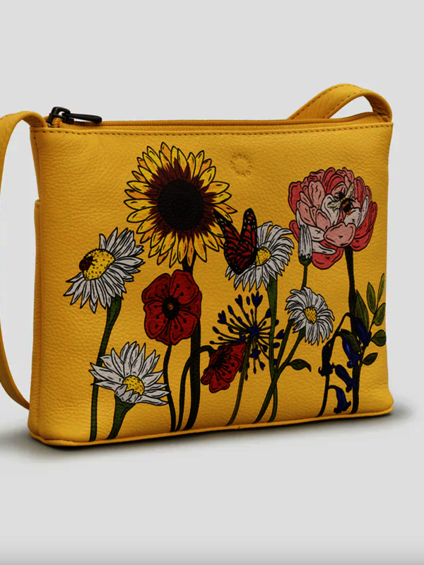 Accessoires Sac Parker Wildflowers