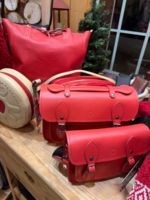 Christmas Collection Satchel Tilney